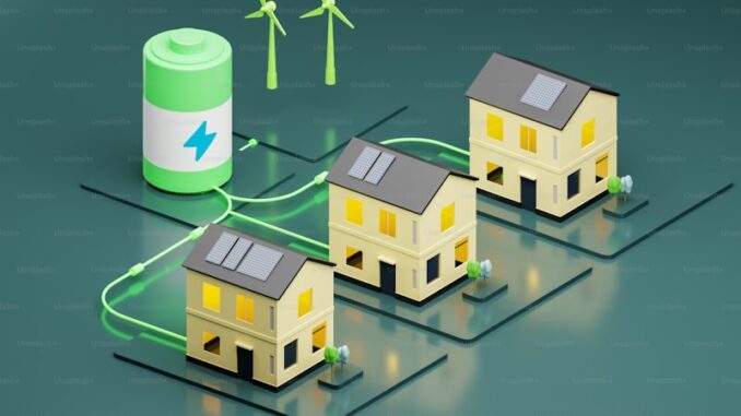 Yenilikçi Enerji Saklama Çözümleri